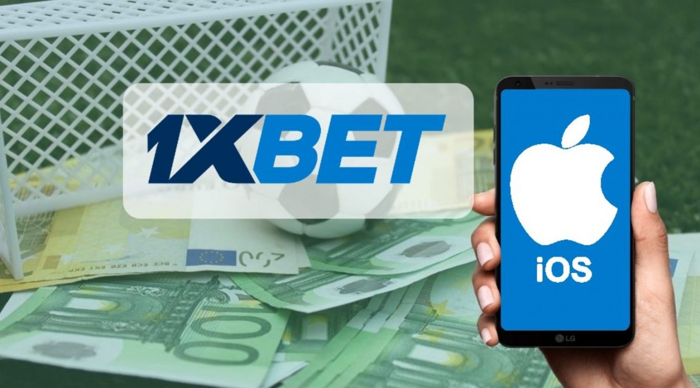 Processus de 1xBet iOS télécharger